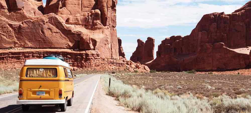 How to Camp in the Desert: 8 Tips for Desert RVing