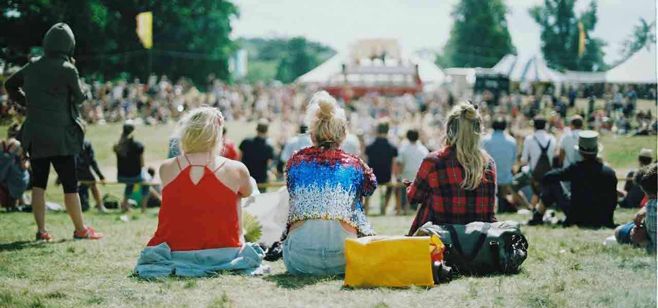 The 6 Best RV-Friendly Music Festivals To Attend In 2019