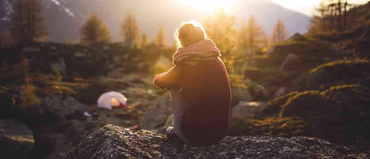 Why You Should Go Camping On A Weekday