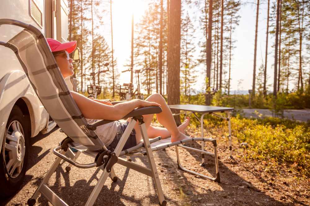 The most popular public lands for RVing