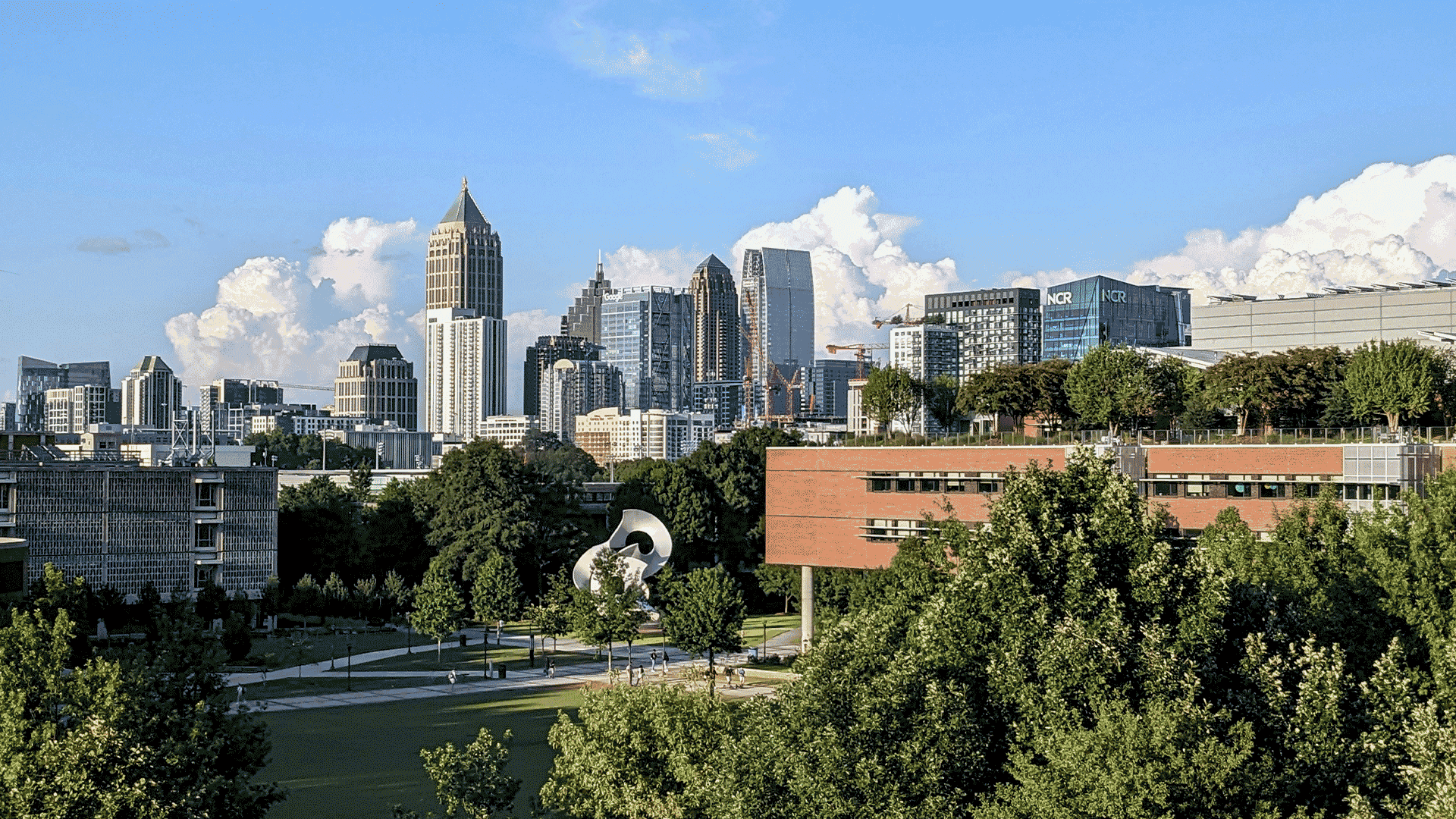 Atlanta for the Big Games: An RVer’s Guide to Accommodations and Match Day Logistics
