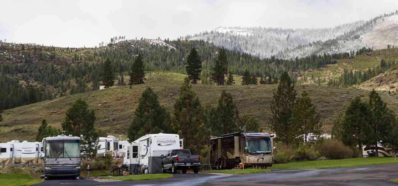 The Best Luxury RV Parks Around The Globe