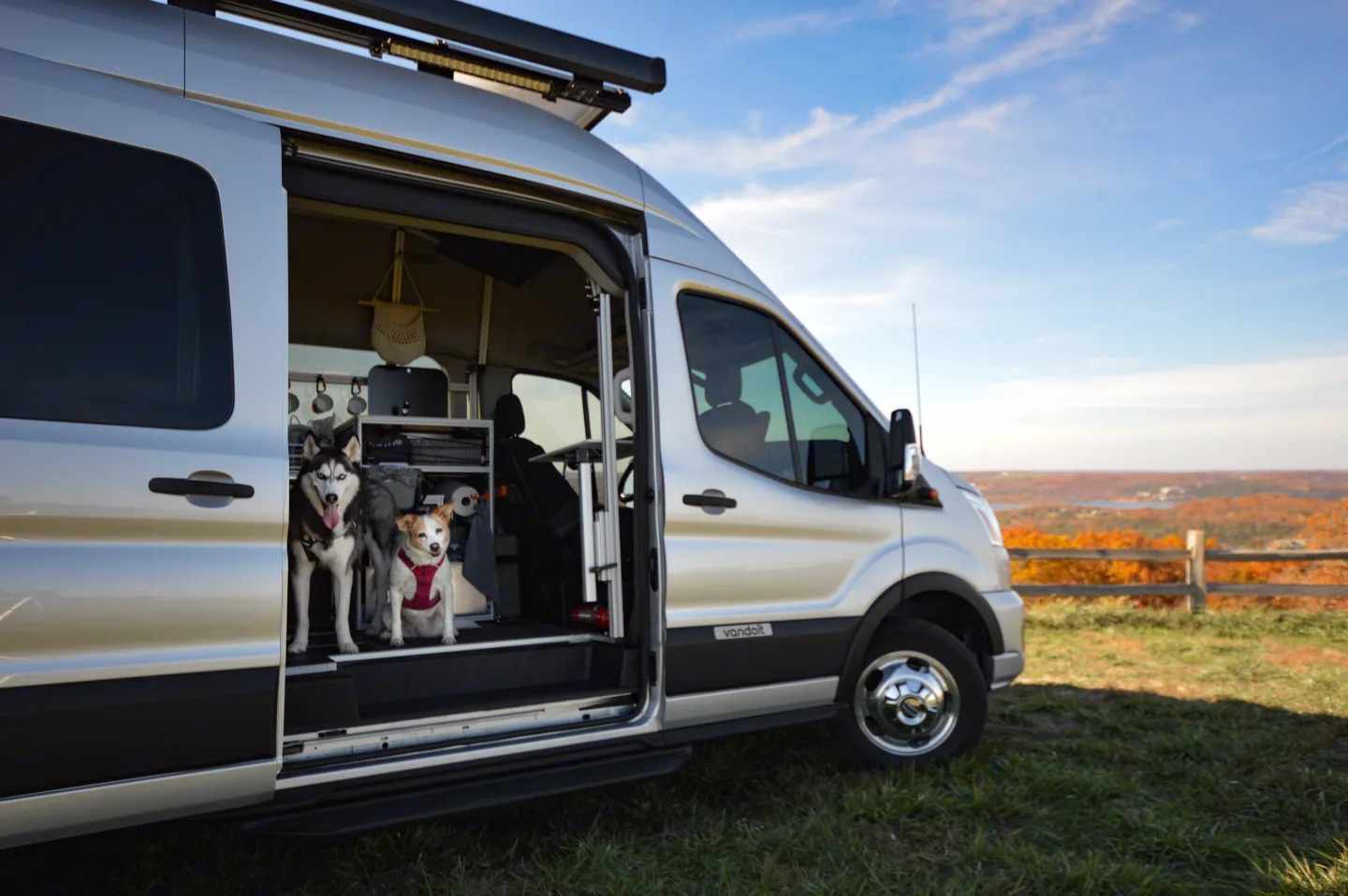 Pet-Friendly Camper Rentals + 10 Places to Travel With Your Pet