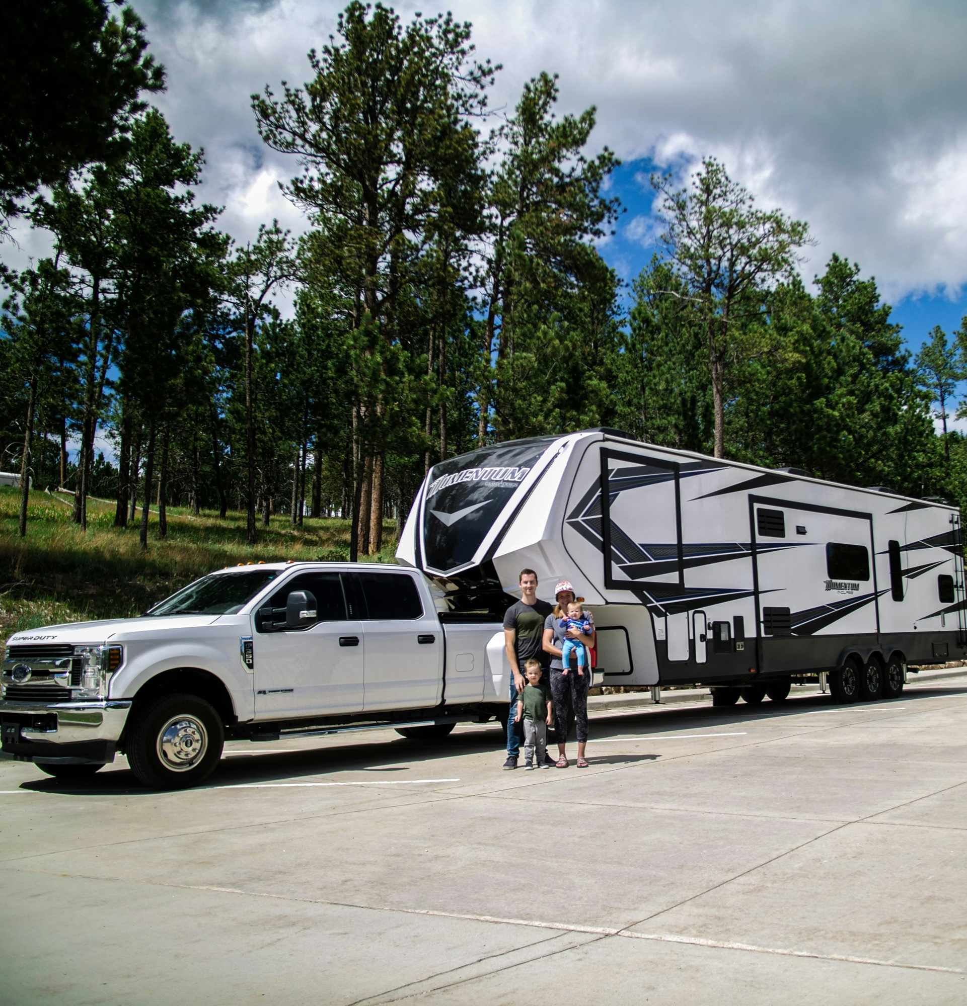 Best RVs for Families and Kids