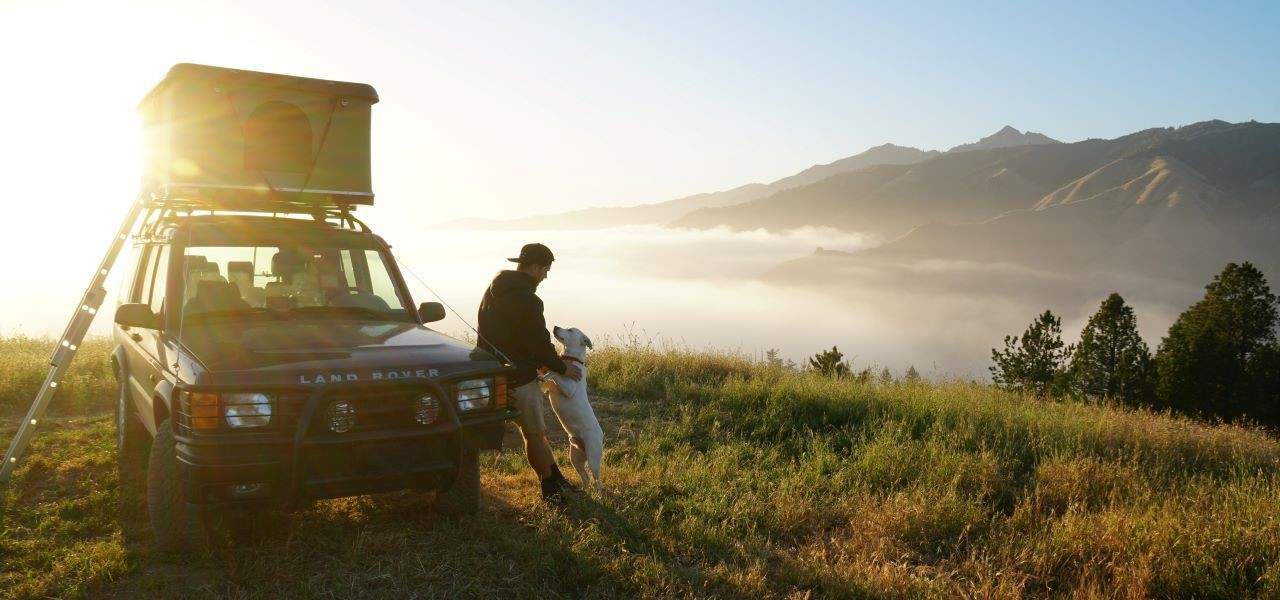 Five RVs your pet will love this summer