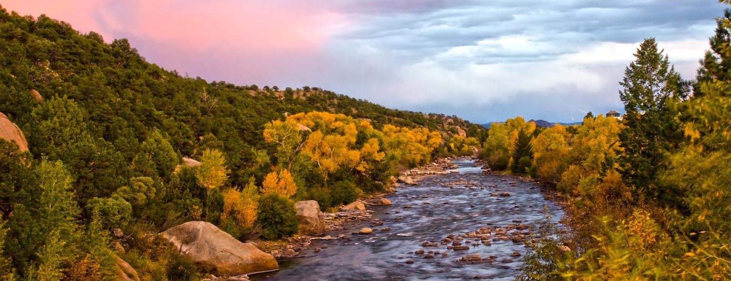Weekend RV Adventure in the Colorado Rockies