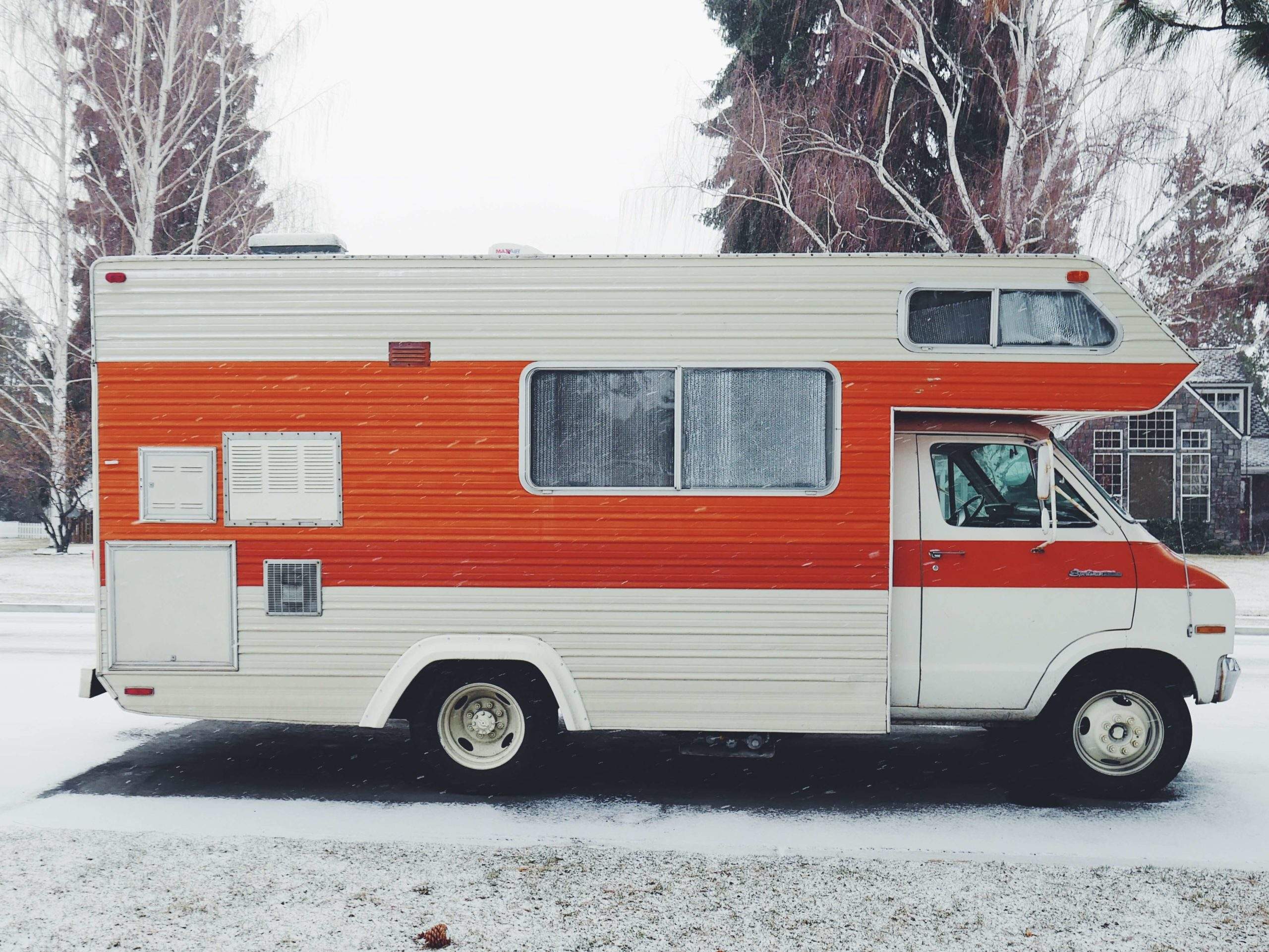 How to Buy a Four-Season RV