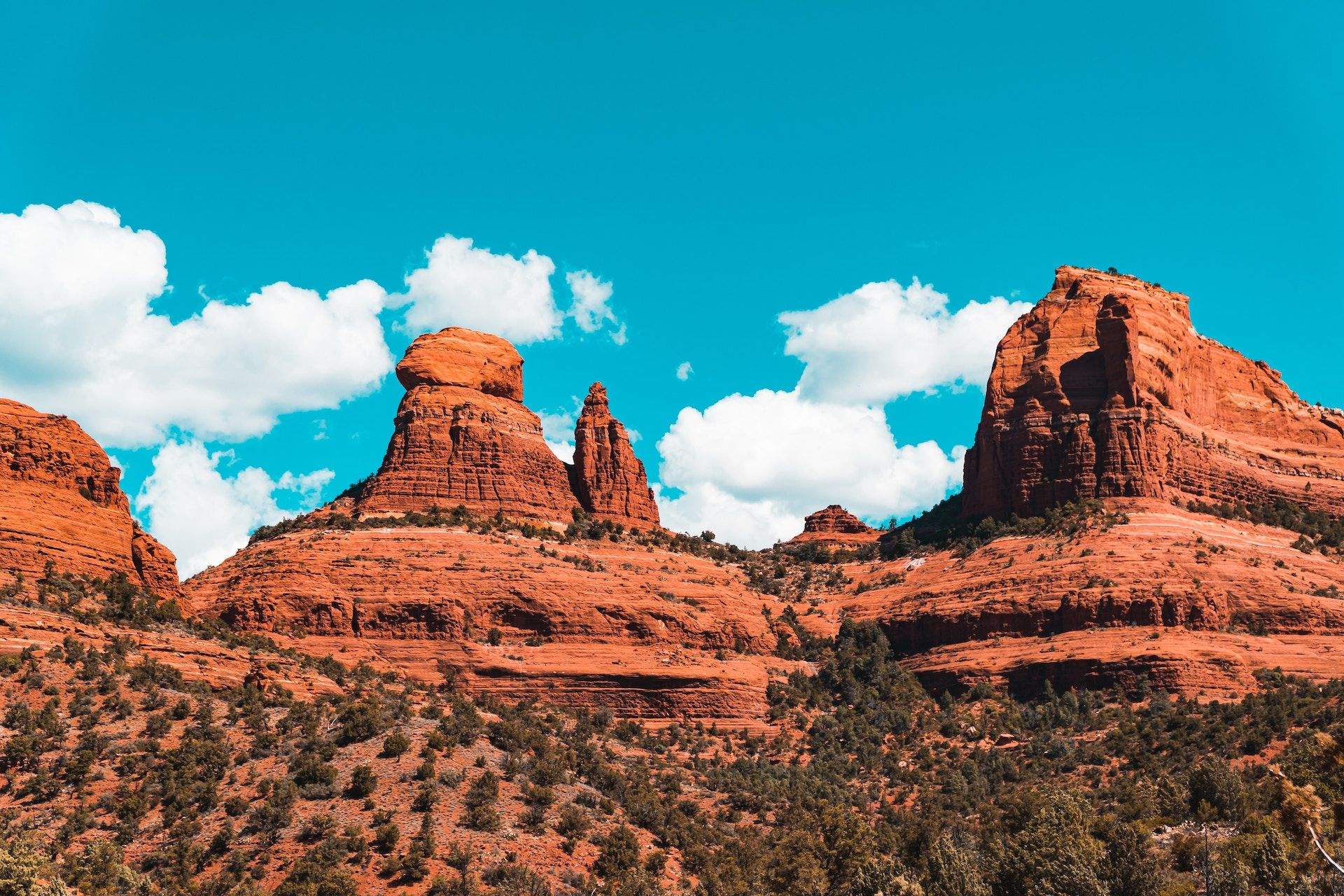 Winter Camping Destinations
