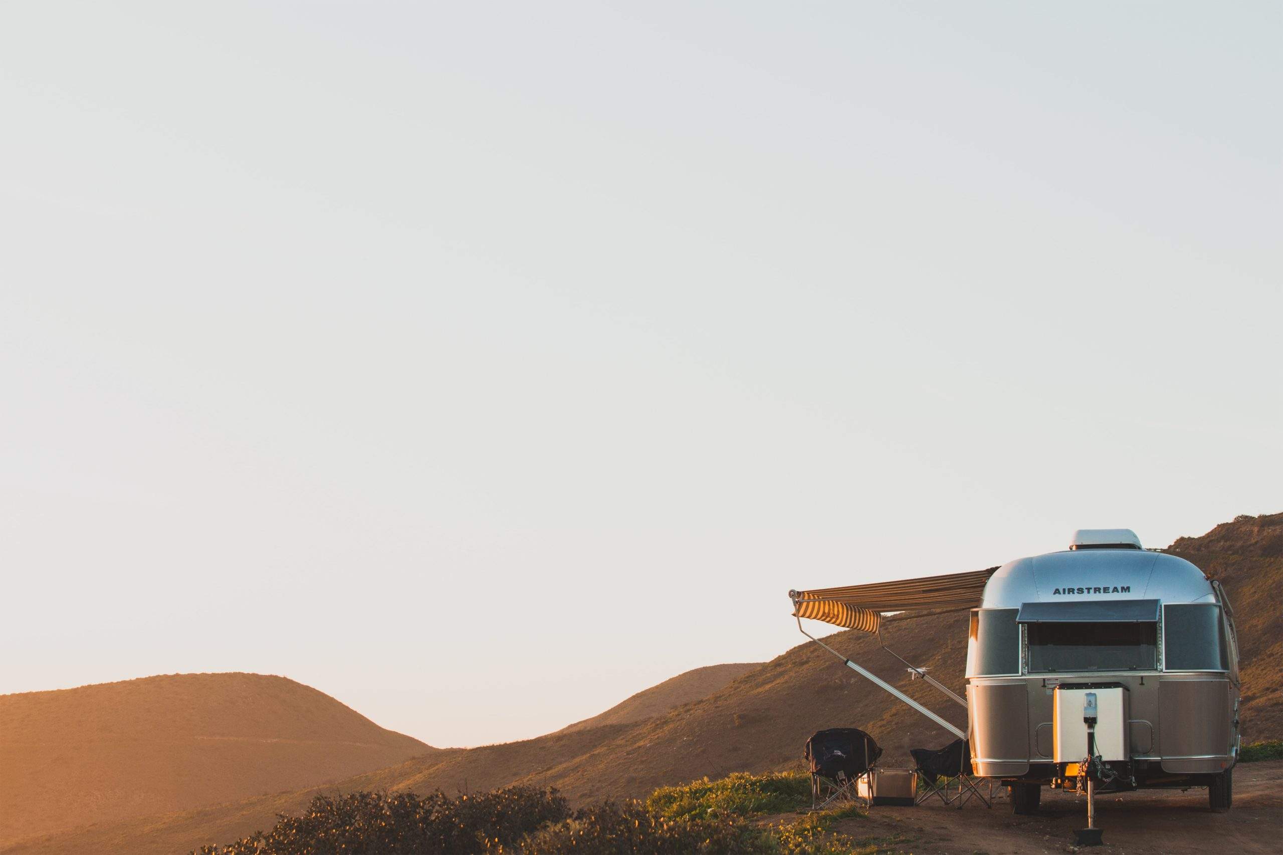 How to Not Break an RV Awning