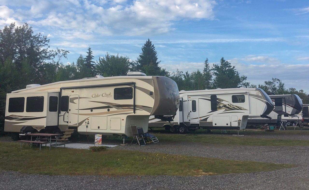 Guide to Purchasing a Fifth-Wheel RV
