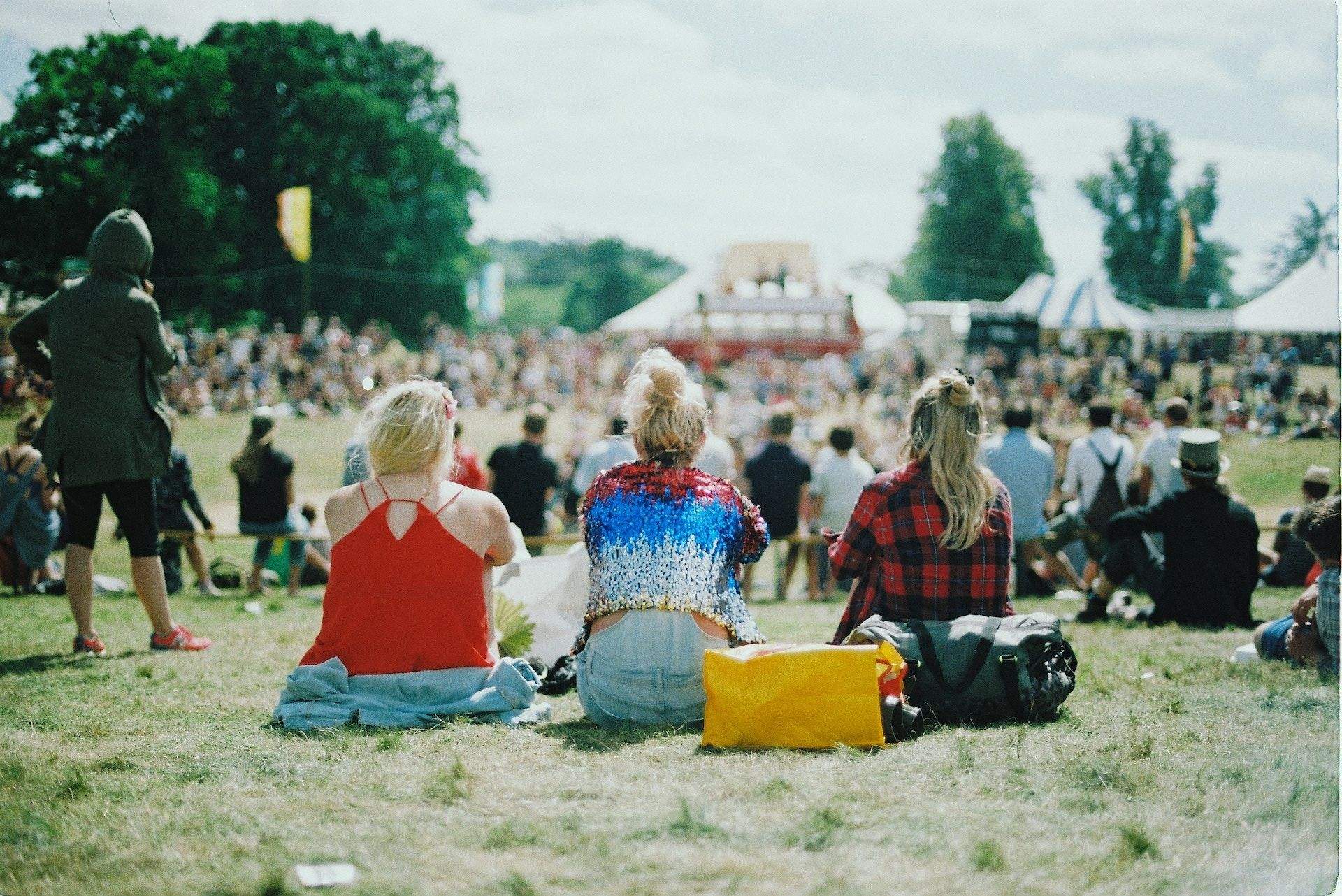 Best RV-Friendly Music Festivals