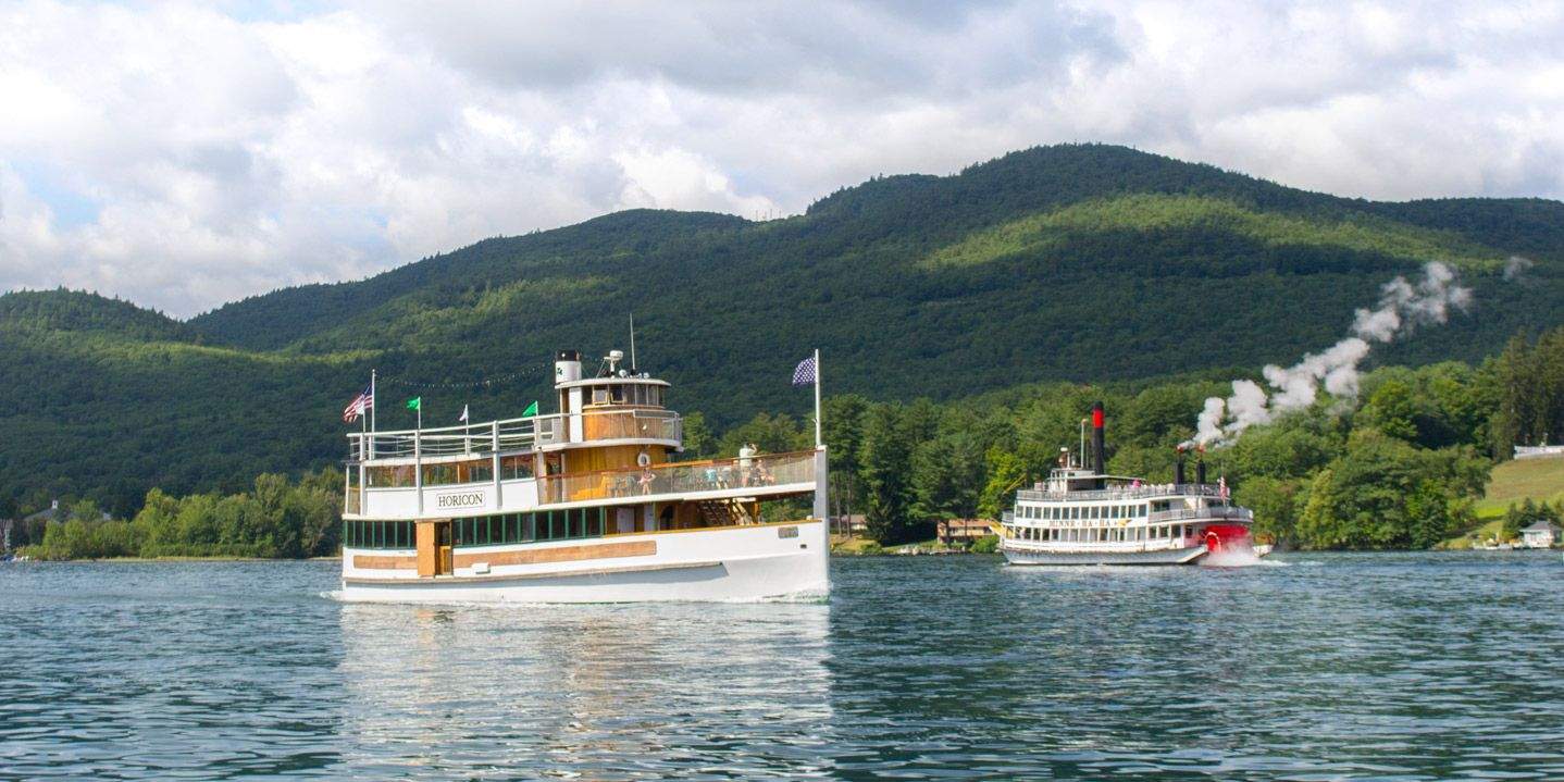 Top 5 Stunning RV Parks in Lake George