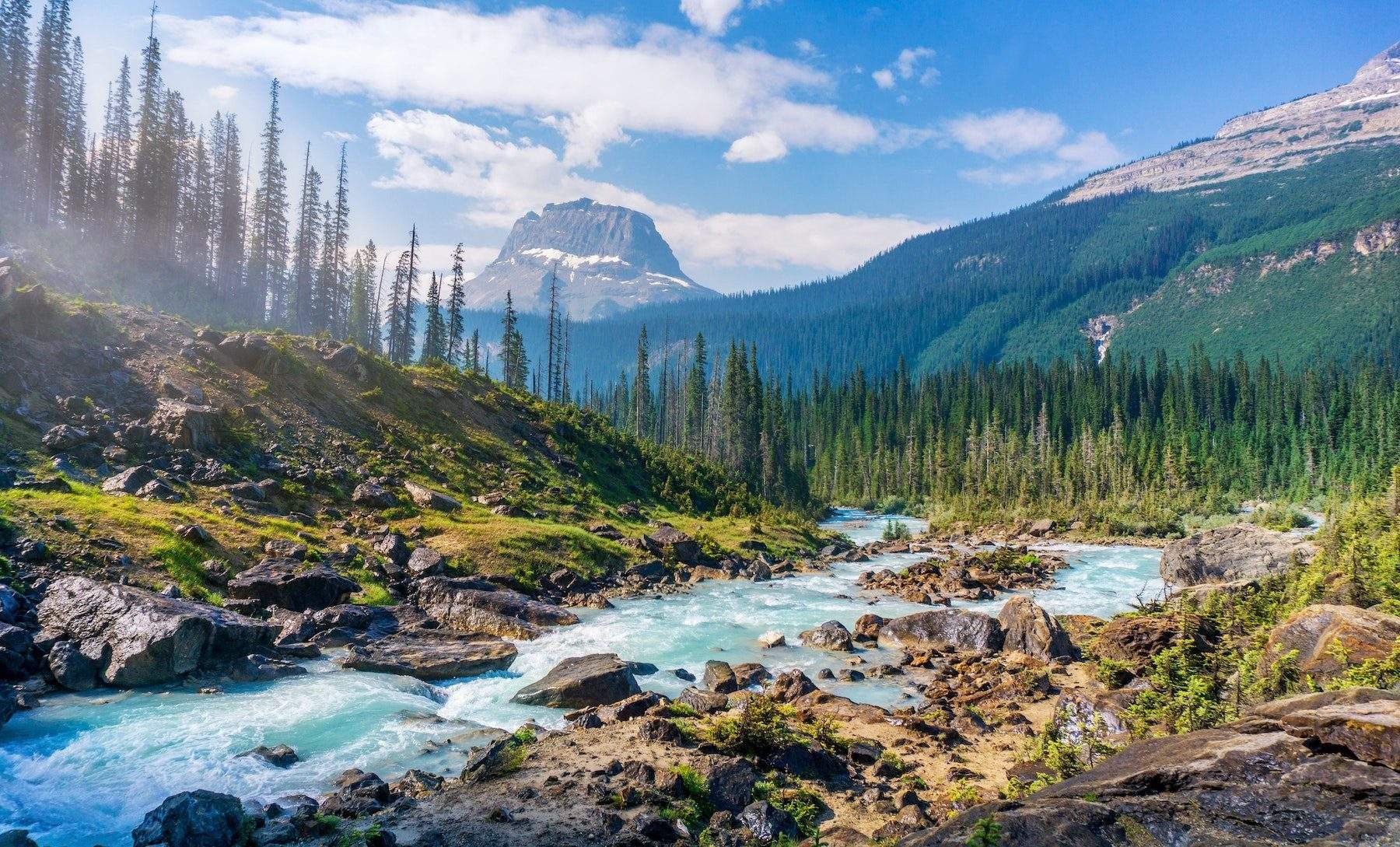 The Ultimate Guide to North America’s National (And Provincial) Parks