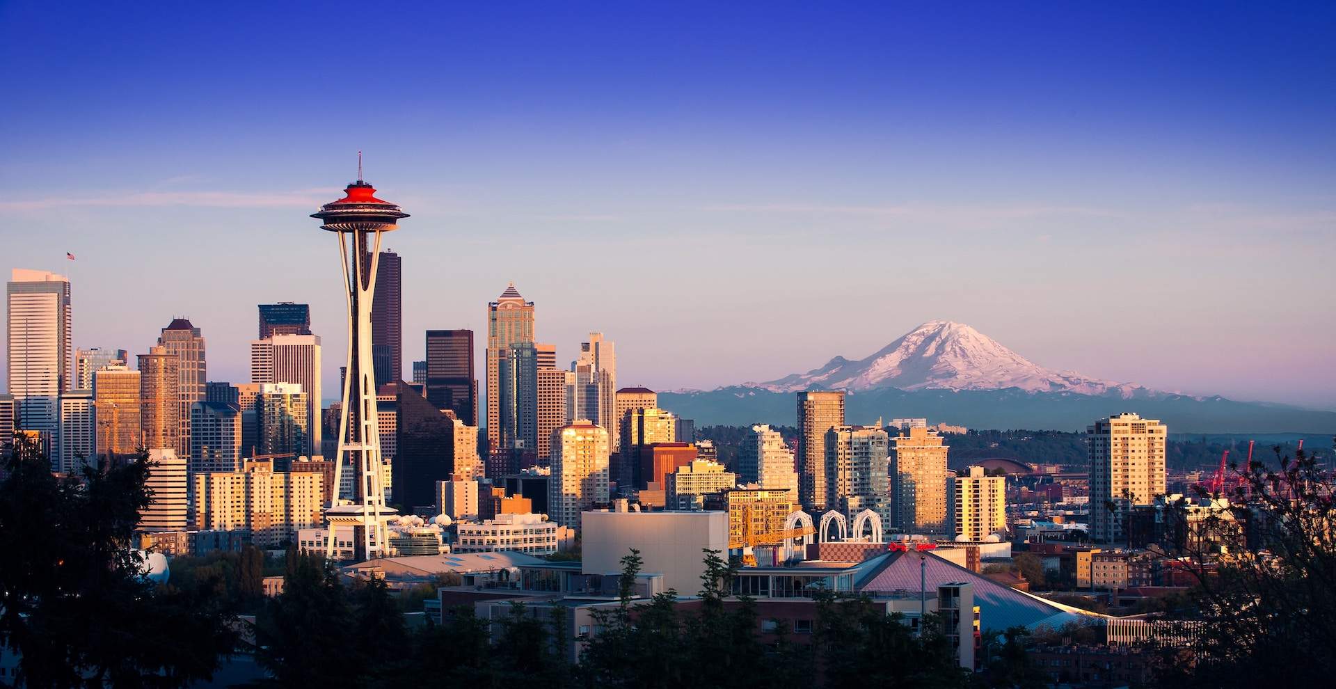 The Best Road Trips From Seattle: Four-Day Road Trip Itinerary