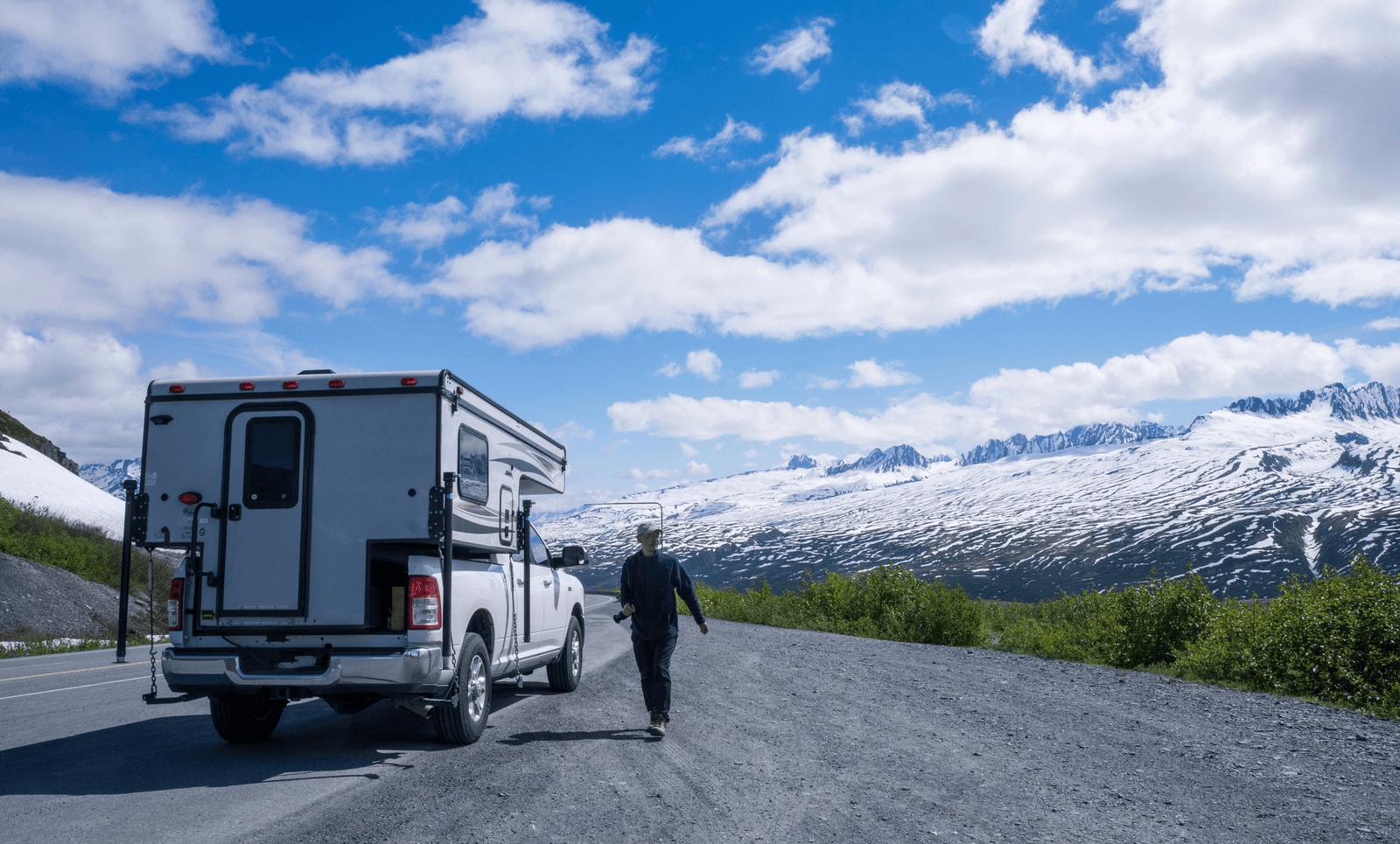 Des milliers de camping-car, une infinité de raisons de louer